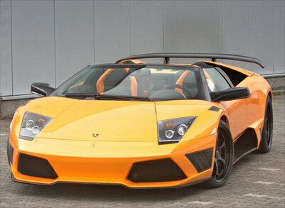 Murcielago GTR Spyder フロントバンパー