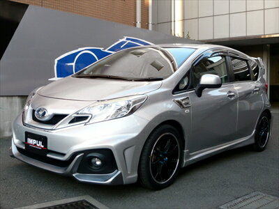 楽天市場】日産 ノート パーツ e12(フロントスポイラー|外装 楽天市場】日産 ノート パーツ e12(フロントスポイラー|外装