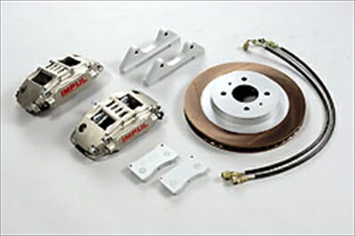 キューブ Z12 IMPUL BRAKE SYSTEM