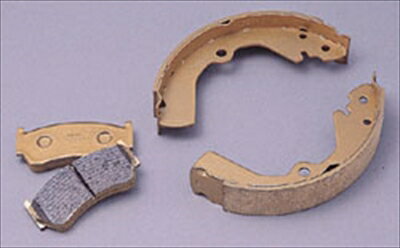 キューブ Z12 IMPUL SPORT BRAKE PAD & SHOE 4WD車・リア用 :BSR-44