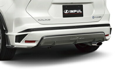 P15 KICKS キックス マフラーカッター