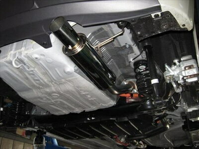 CR-Z 旧基準対応マフラー