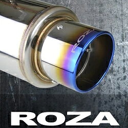 Style-Bay ROZA マフラー MH23S HA25S HE22S 楽天市場】rozaマフラーの通販