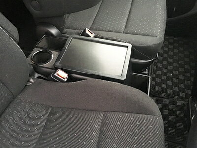 ｢STC-1｣ エスクァイア 80 IT Roman スタイリッシュコンソール ブラック