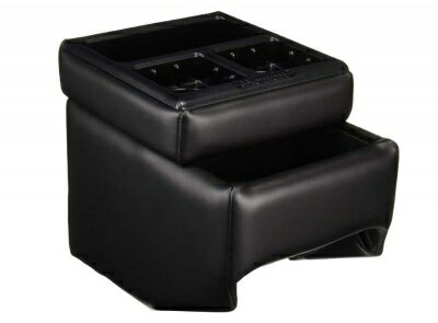 ｢NB-1｣ N BOX JF1/2 IT Roman ナイスボックスコンソール ブラック (ベンチシート専用）