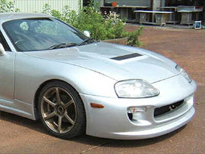 スープラ JZA80 エアロボンネットType2 カーボン