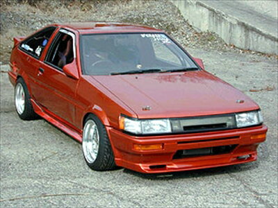 Autostyle㤨֎ĹǼʎ AE86 ӥ ܥͥåTYPE1 (աɥå FRPפβǤʤ70,184ߤˤʤޤ