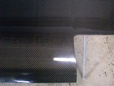スプリンタートレノ AE86 ボンネットTYPE1 綾織りカーボン製 クリア塗装済み
