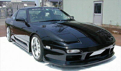 180SX サイドステップ FRP 塗装済み