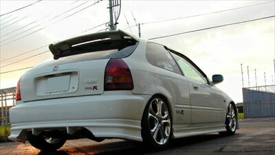 EK9 リアバンパー リップスポイラー EK9 純正 リア リップスポイラー ホンダ シビック ek9 ek4 ek3