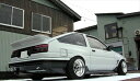 AE86 トレノ サイドステップ 後期用 FRP