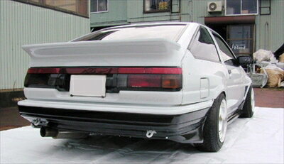 楽天市場】ae86 2ドア リアスポイラーの通販 楽天市場】ae86 2ドア リアスポイラーの通販