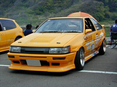 楽天市場】ae86 レビン フロントバンパーの通販