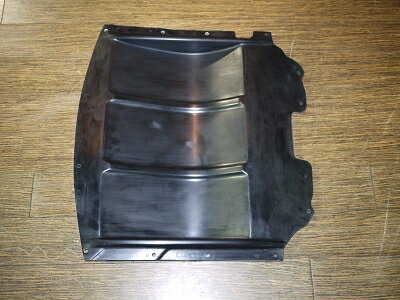 ロードスター NC 前/後期 ダウンフォースシステム ベンチュリーアンダーパネル カーボン製 平織調