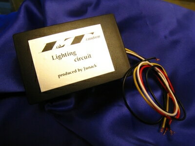 LEXUS CT200h LEDリフレクター用LEDトランスライティングキット