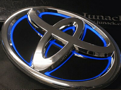 MXP1#系 シエンタ LEDトランスエンブレム