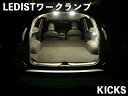P15キックス LEDIST ワークランプ LEDカラー:電球色
