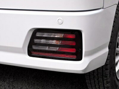 S700 / S710 アトレー スモークテールレンズカバー 横スリットVer.