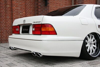 セルシオ UCF20 後期 Difference リアバンパー