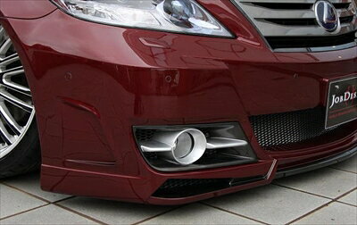 レクサス LS 600h/hL 40系 中期 WORLD PREMIUM 8 フォグランプ 取付込