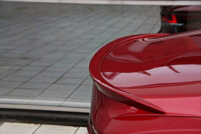 レクサス LS500 VXFA50/55 Fspot リアウイング 塗装済み