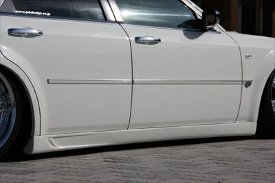 クライスラー 300C Completion サイドステップ