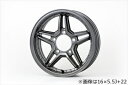 JB74W ジムニーシエラ EXCEL JX3 16インチ 5.5J+22/5本セット