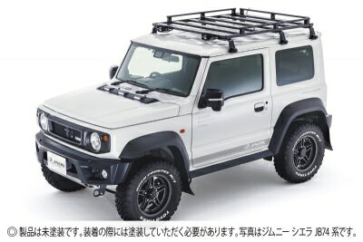 JB64W ジムニー JAOS ボンネットディフレクター 素地 塗装済