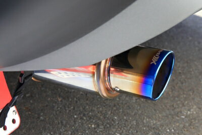 Y#21S系 エスクード BATTLEZ マフラー ZS Ti チタンテール