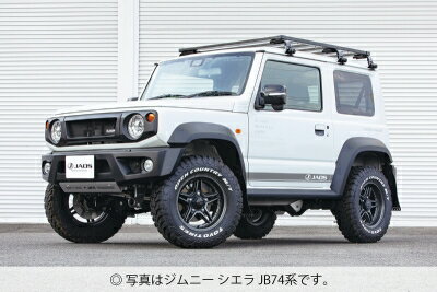 JB64W ジムニー JAOS フラットラック 1250×1400 レインモール用