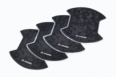 デリカ D:5 JAOS ドアハンドルプロテクター ジオメトリック