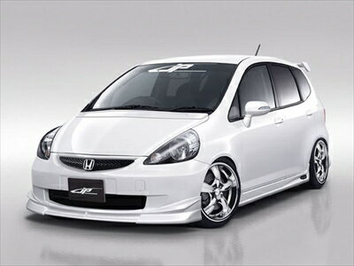 フィット GD1-4 後期 サイドステップ（Sウレタン製）