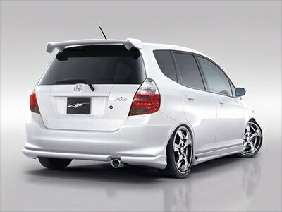 gd1〜3 fit リアスポイラー gd1〜3 fit リアスポイラー フィット GD リアルーフスポイラー