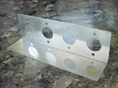 レビン AE101 4連スロットル用　導風板