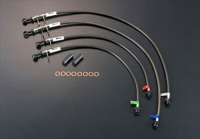 インテグラ DC2 タイプR ブレーキラインシステム ST