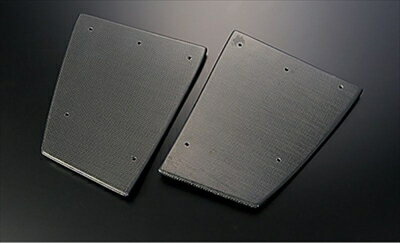 S2000 AP1 TYPE-GT 補修部品 リアボードフィン カーボン製