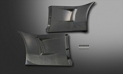 S2000 AP1 TYPE-S フェンダー ダクトセット(左右） FRP製 塗装済み