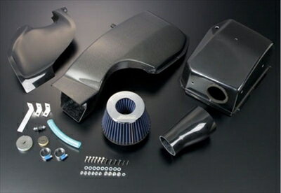 インテグラ タイプR DC5 つちのこエアインテークシステム カーボン