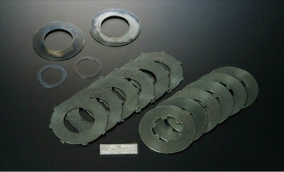 アコード ユーロR CL7 L.S.D. オーバーホールキット