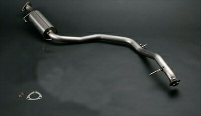 CR-Z ZF1 FX-PRO フルチタンマフラー 50C (中間パイプ）