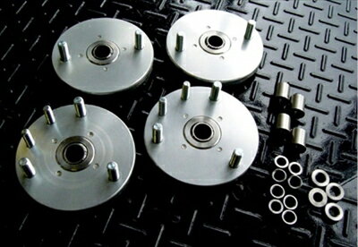 アコード CL7 SPL ダンパーキット専用 フロントピロアッパー