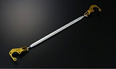 アコード CL7/CL9 3Dフロントアルミストラットタワーバー