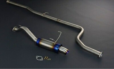 シビック TYPE-R EK9 FX-PRO フルチタンマフラー 60RR