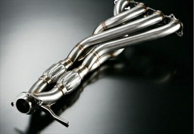 シビック TYPE-R FD2 SPLステンレスEXマニ バンテージ無し