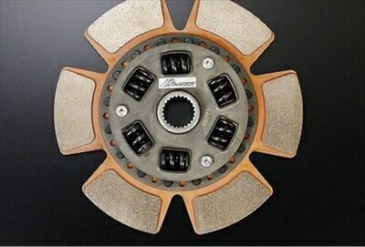 シビック TYPE-R FD2 EXEDY ハイパーシングルメタル　交換用 クラッチディスク