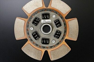 シビック TYPE-R ユーロ FN2 EXEDY ハイパーシングル(メタル）交換用クラッチディスク