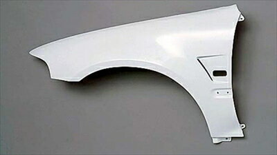 シビック EG6 フロントワイドフェンダー 塗装取付込