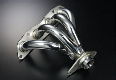 フィット GD3/4 1.5L車 SPL ステンレスEXマニ バンテージ無し仕様