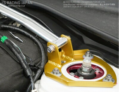 ｢納期5ヵ月前後｣ FL5 シビック TypeR フロントアルミストラットタワーバー