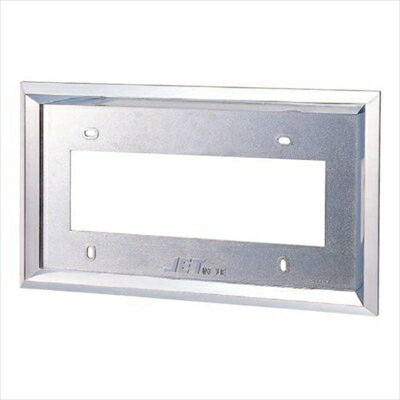 ナンバープレート20角 ABS 大型